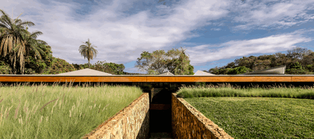 Tangram House